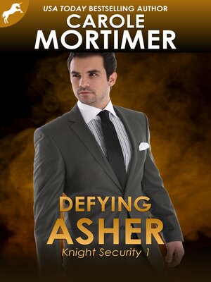 cover image of Defying Asher (Knight Security 1)